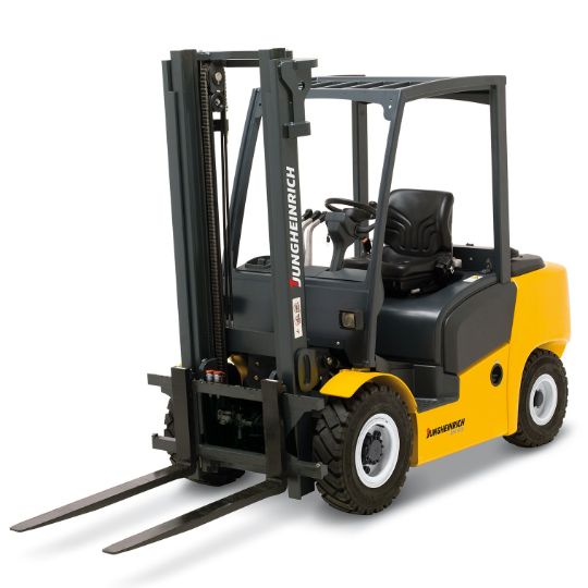 Вилочные погрузчики