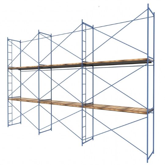 Строительные леса