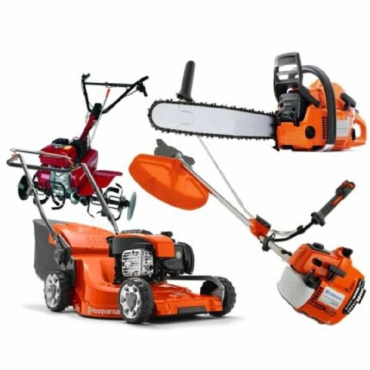 Садовое оборудование