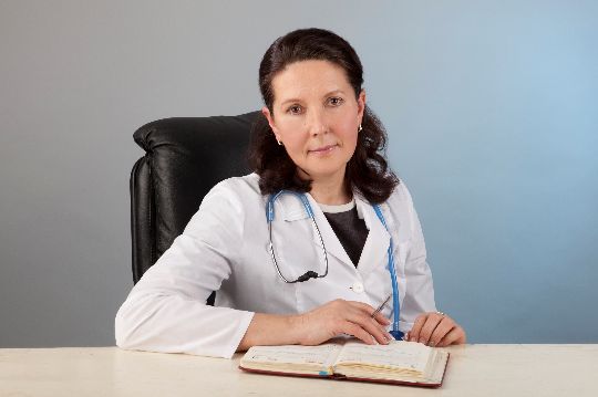 Казымова Марина Юрьевна педиатр-инфекционист Клиники "НЕВА"