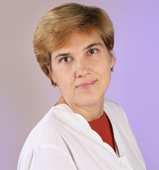 Прищепа Марина Тимофеевна детский кардиолог, Клиники "НЕВА"