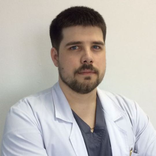 Балдаев Александр Алексеевич уролог Клиники "НЕВА"