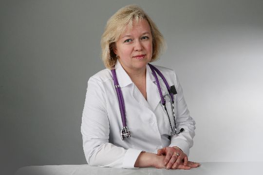 Алексеева Наталья Леонидовна педиатр-инфекционист Клиники "НЕВА"