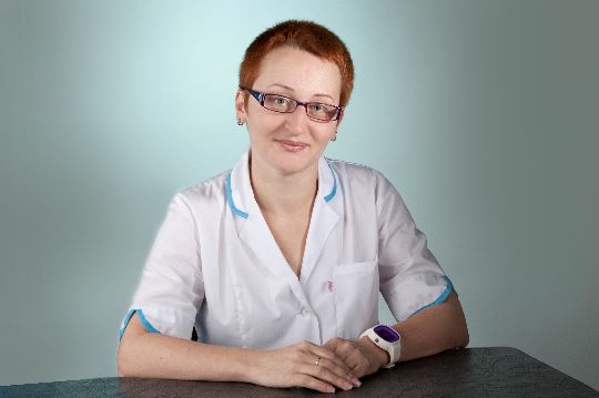 Степанова Виктория Рудольфовна эндокринолог Клиники "НЕВА"