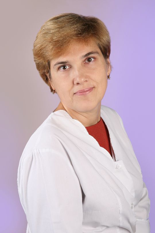 Детский кардиолог