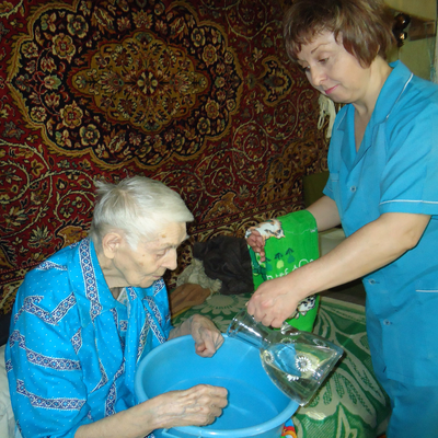 Сиделка на час