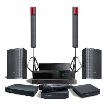 Караоке-комплекты для бизнеса