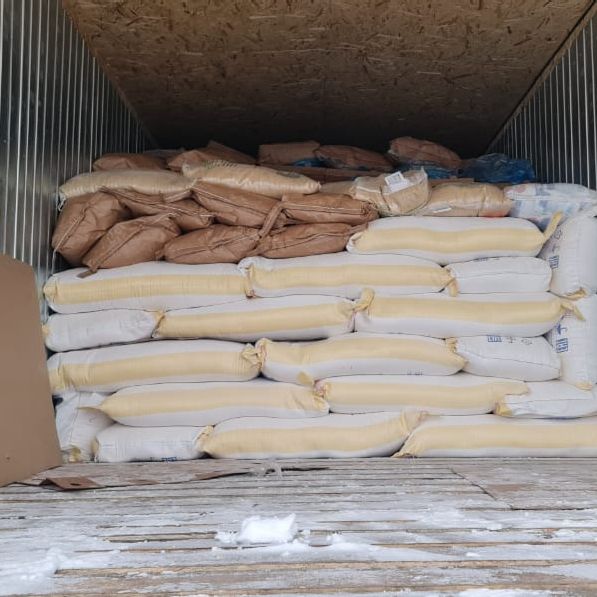 Поставки продуктов питания и бытовой химии в ХМАО и ЯНАО