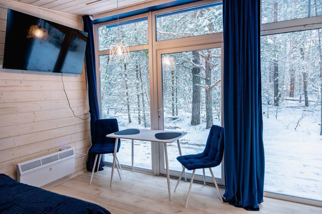 Обеденная зона