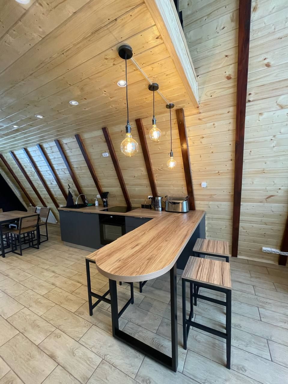 Обеденная зона