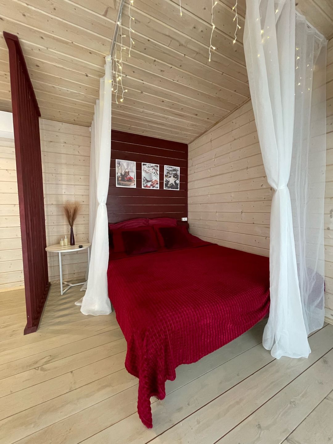 Спальная зона