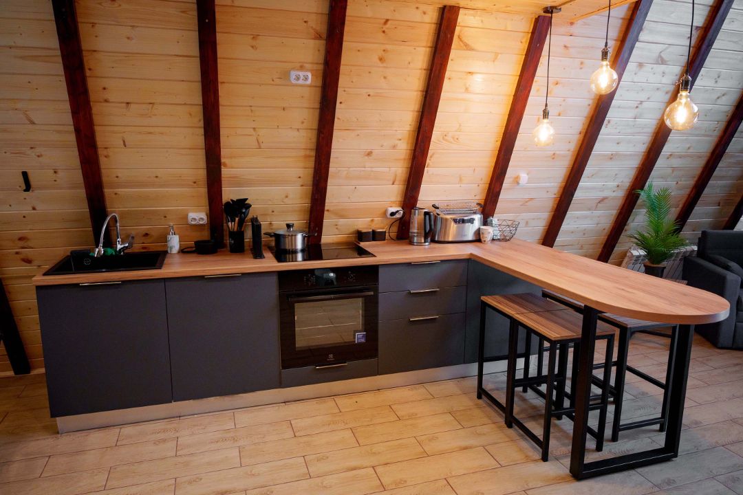 Кухонная зона