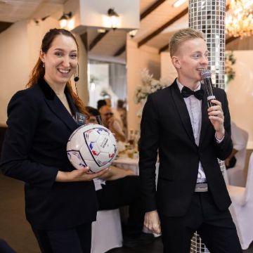 Свадебный ведущий