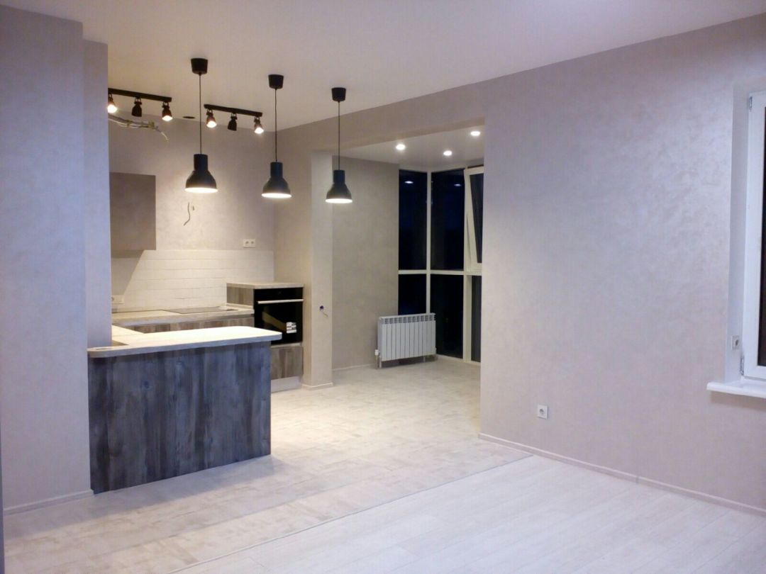 Угловая кухня