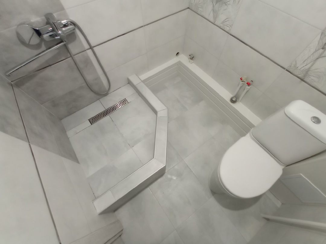 Угловая кухня