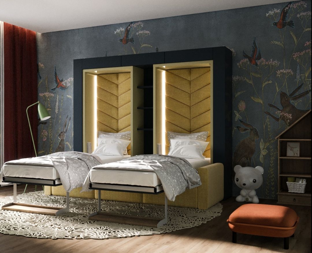 Угловая кухня