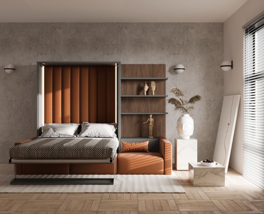 Угловая кухня