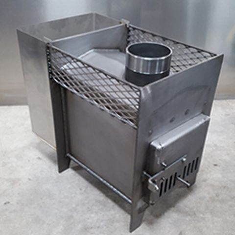 Печь для бани Каменка