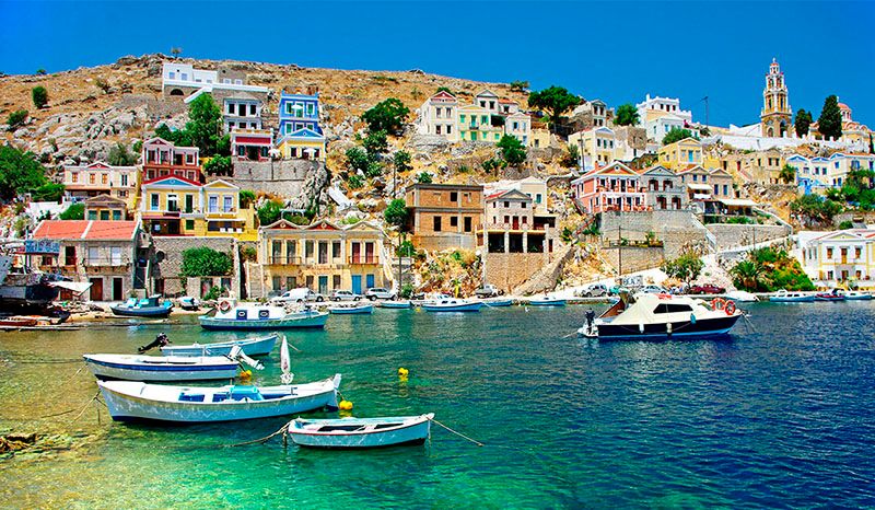 Остров Сими