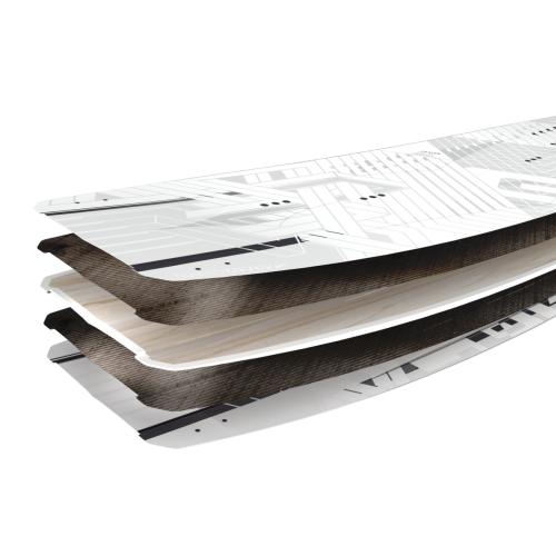 Кайтборд Core Fusion 3 LW