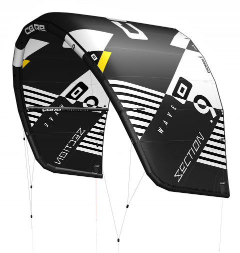 Кайт Core Section 3