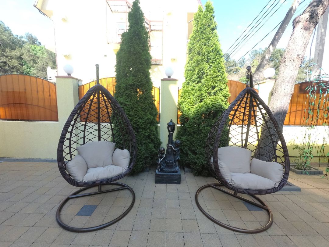 Gurganus cocoon patio discount chair