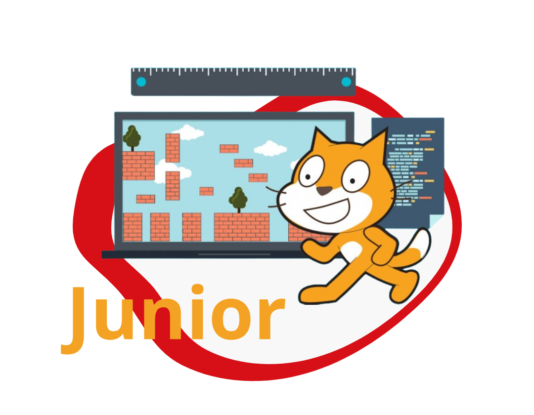 Scratch Junior. Самый маленький программист. IT-академия R:ED