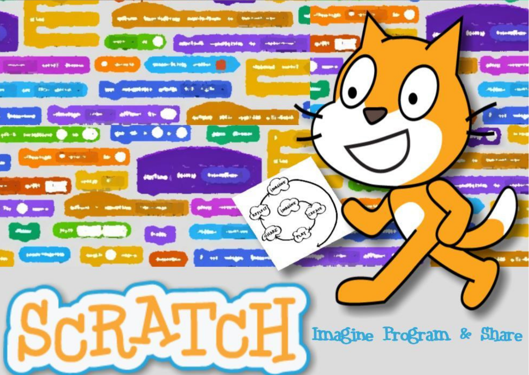 Тумка и скретч. Scratch программирование. Скретч для детей. Среда программирования скретч. Приложение скретч.