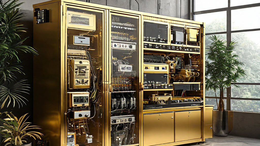 Собственный склад