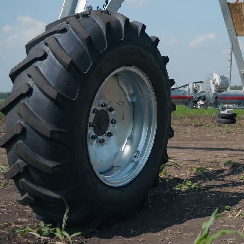 10-слойные машины дождевальной машины Каскад