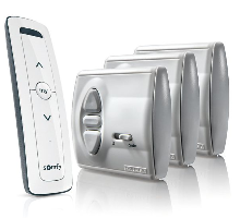 Пульт или проводная кнопка