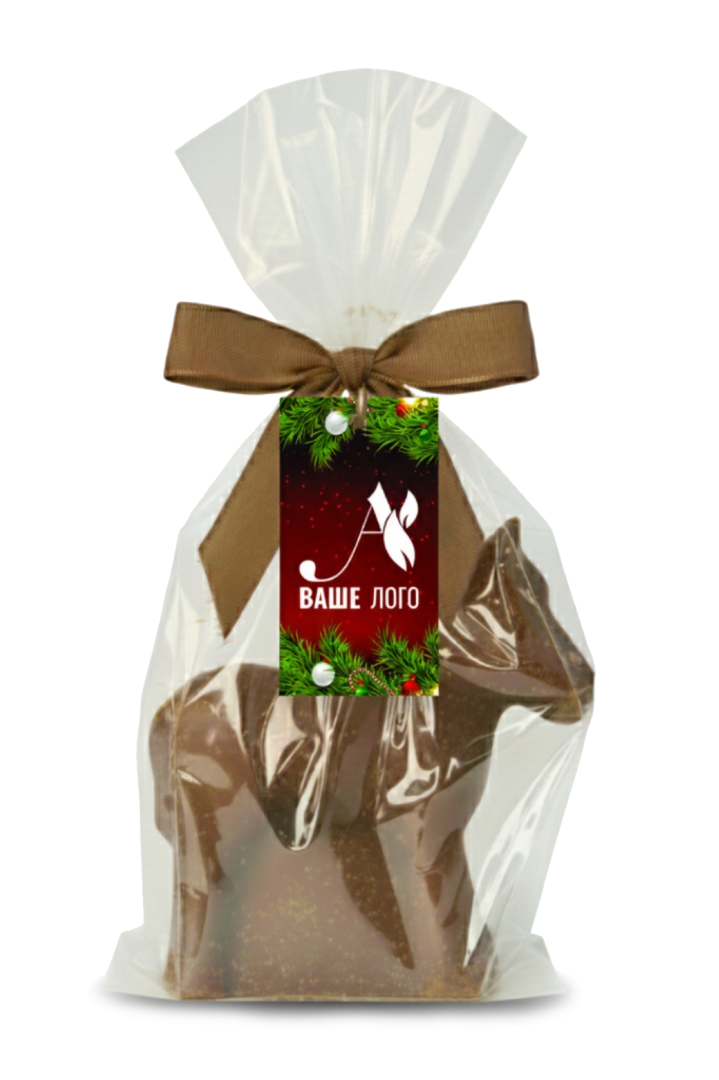 Шоколадная лошадь символ года 2026