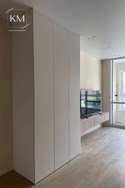 Встраиваемая мебель от КМ