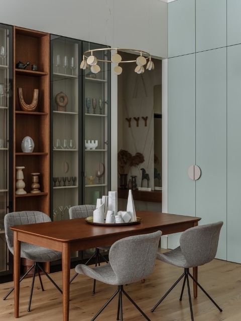 Мебель для гостиной от КМ