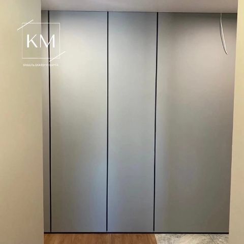 Шкаф купе от КМ