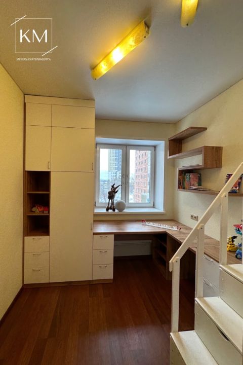 Детская мебель в Екатеринбурге