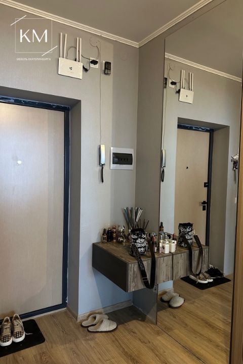 Прихожая от КМ