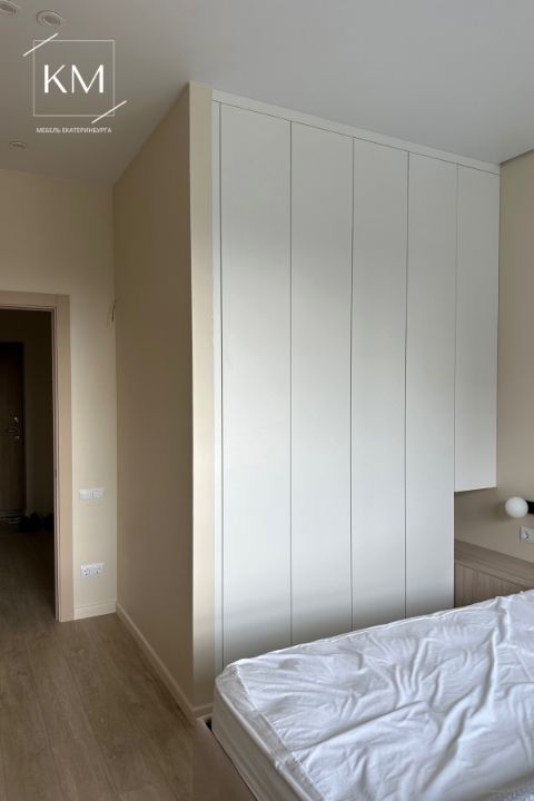 Встраиваемая мебель от КМ