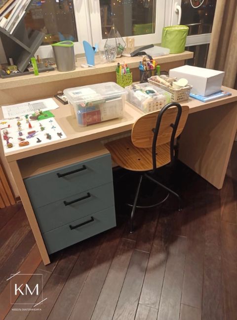 Письменный стол от КМ