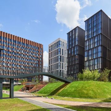 ЖК Садовые кварталы