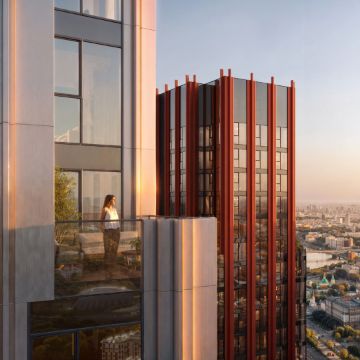 ЖК Павелецкая Сити