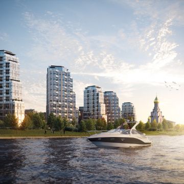 ЖК Клубный город на реке Primavera (Примавера)