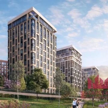 ЖК ВЕСТгарден, вест гарден,