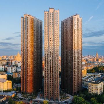 ЖК Пресня Сити