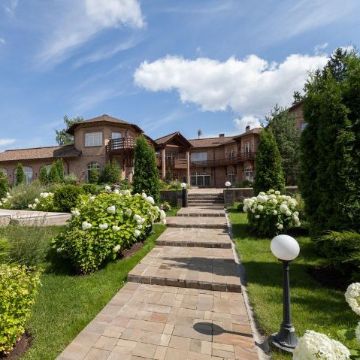 деревня Большое Сареево, коттеджный поселок Большое Сареево