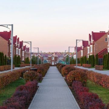 коттеджный поселок Британика