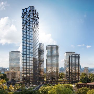 ЖК HIGH LIFE (Хай Лайф)