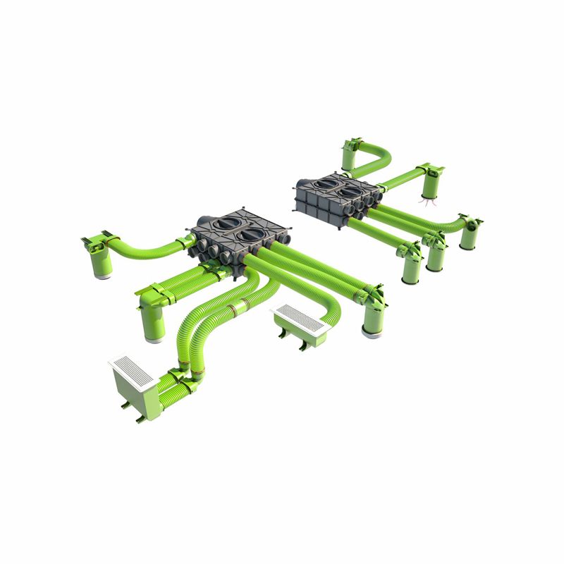 Гибкие воздуховоды Blizzard Гофрированные воздуховоды Blizzard Воздуховоды Blizzard Пластиковые воздуховоды Blizzard Flexible plastic ducts Blizzard Air duct Blizzard