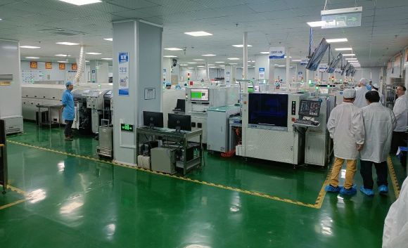 ПРОИЗВОДСТВЕННЫЙ ПАРТНЕР контракт электроники №4 Китай