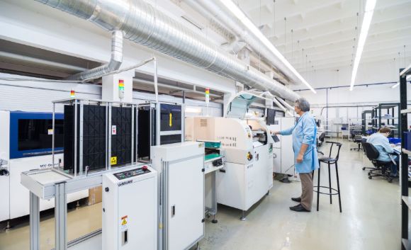 ПРОИЗВОДСТВЕННЫЙ ПАРТНЕР контракт электроники №2 РОССИЯ